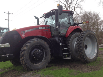 Main image Case IH Magnum 310