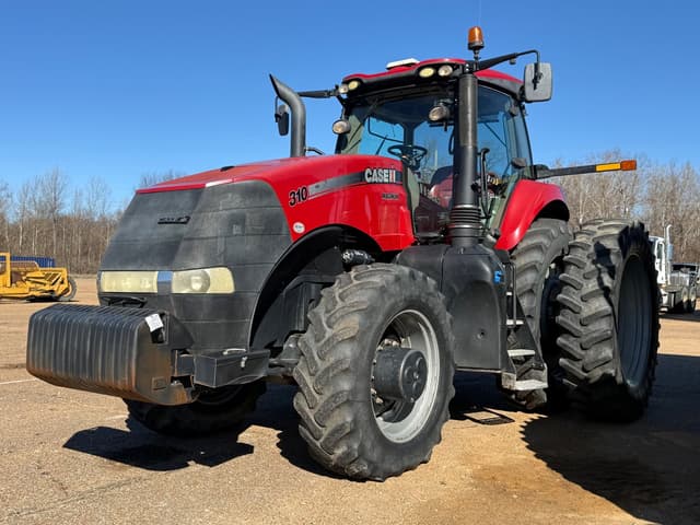 Image of Case IH Magnum 310 equipment image 1