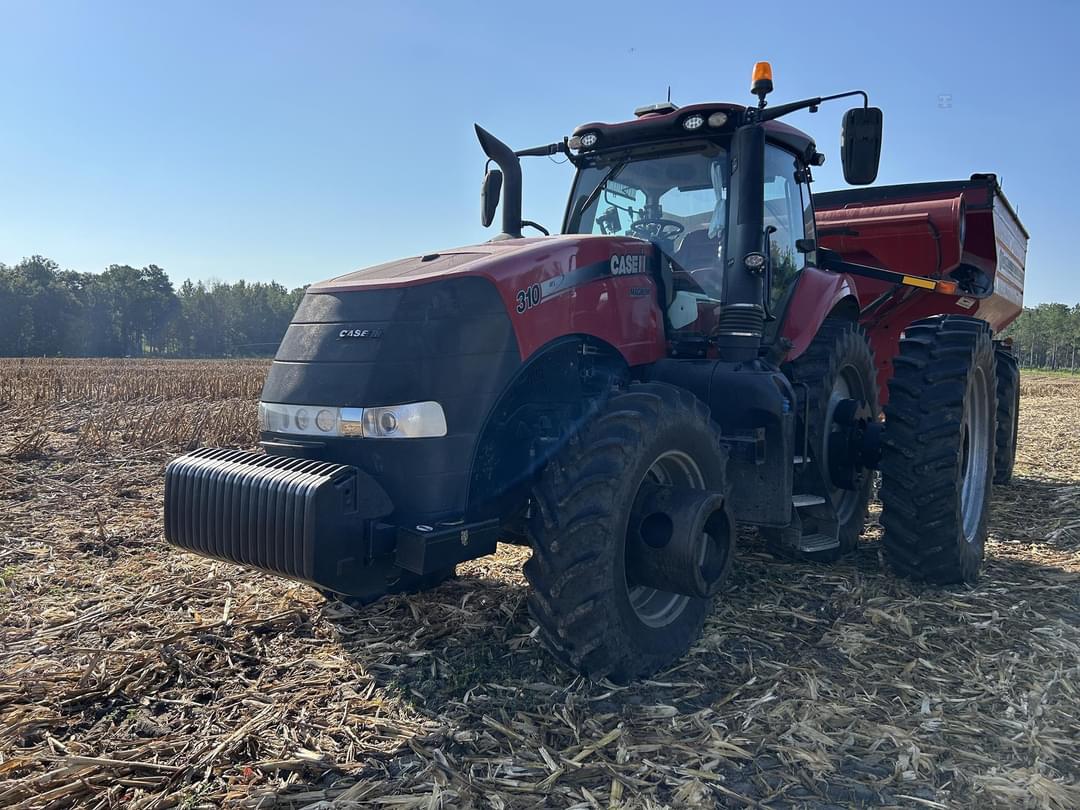 Image of Case IH Magnum 310 Primary image