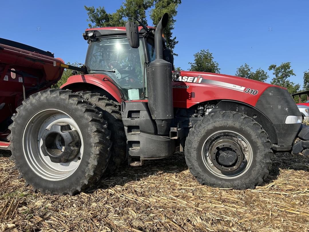 Image of Case IH Magnum 310 Primary image