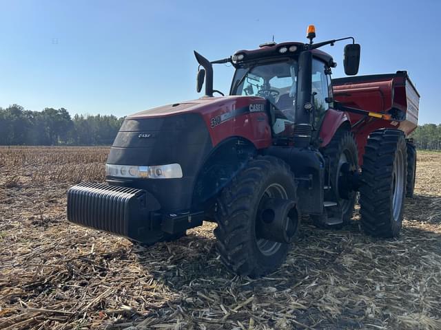 Image of Case IH Magnum 310 equipment image 2