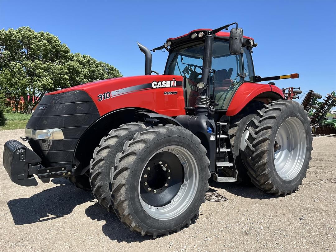 Image of Case IH Magnum 310 Primary image