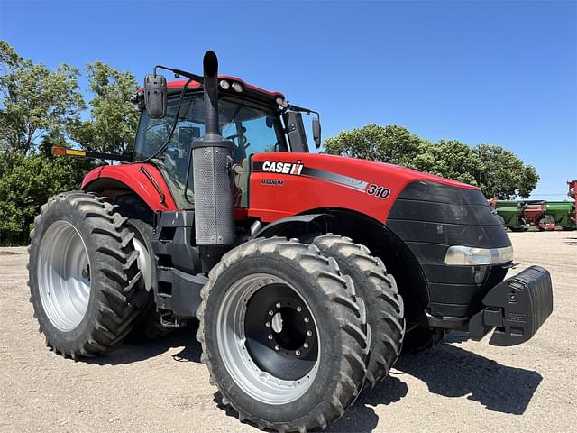 Image of Case IH Magnum 310 equipment image 1