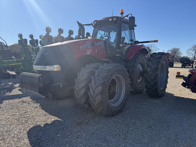 Image of Case IH Magnum 310 equipment image 2