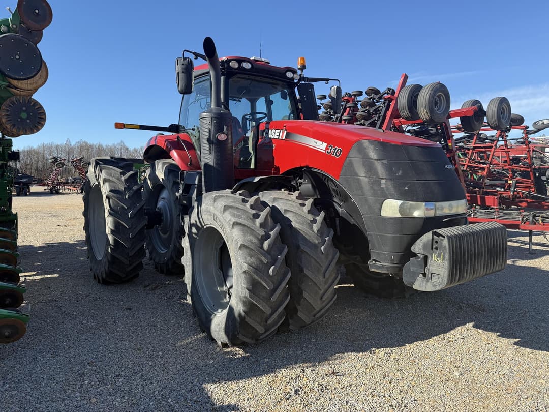 Image of Case IH Magnum 310 Primary image