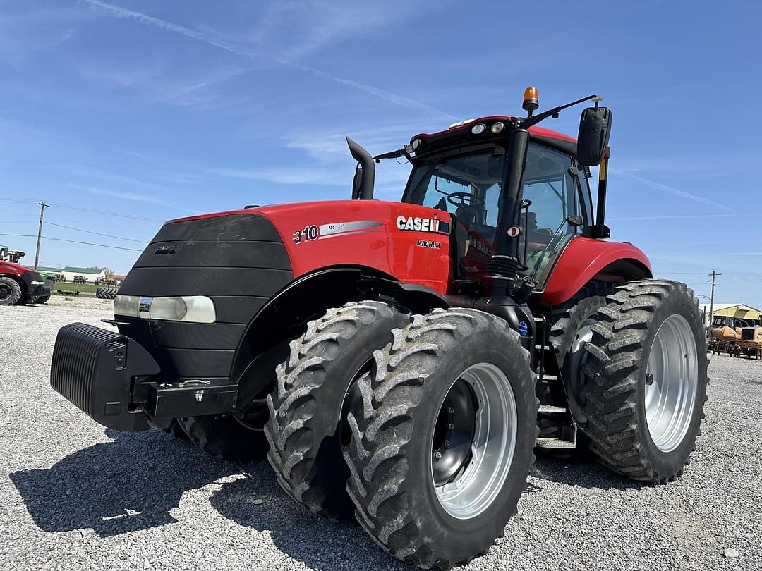 Image of Case IH Magnum 310 Primary image