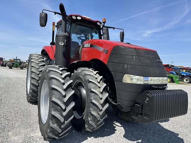 Image of Case IH Magnum 310 equipment image 1