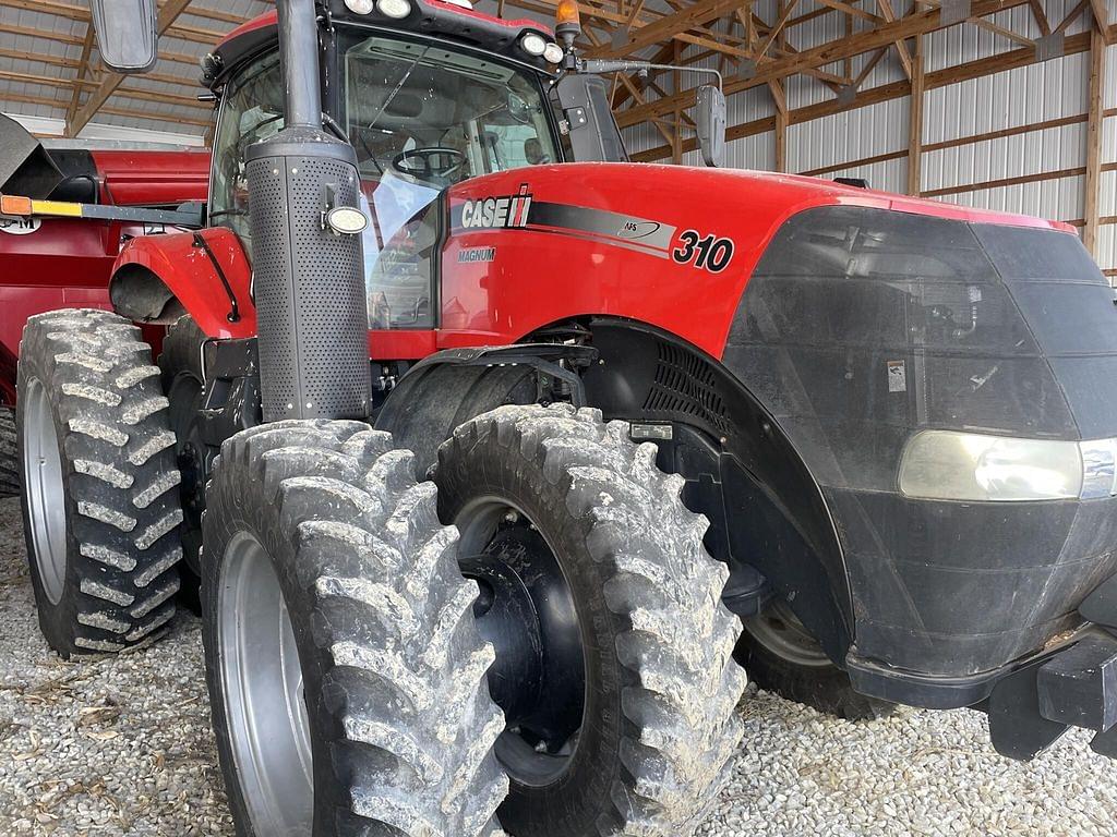 Image of Case IH Magnum 310 Primary image