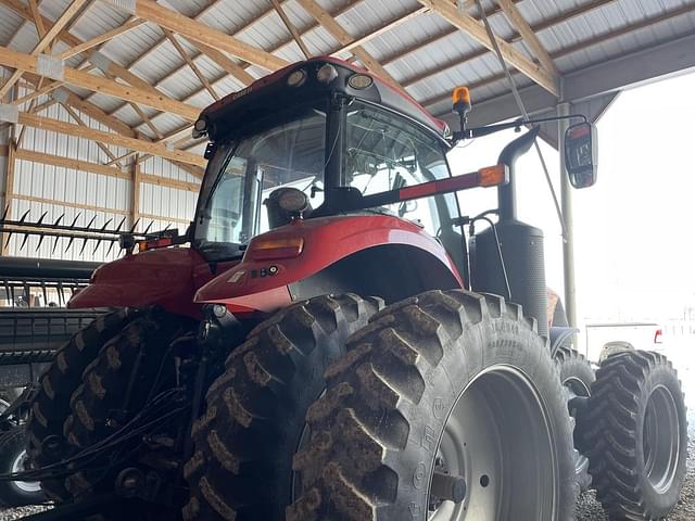 Image of Case IH Magnum 310 equipment image 3