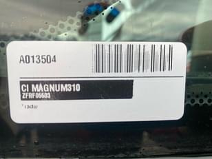 Main image Case IH Magnum 310 17