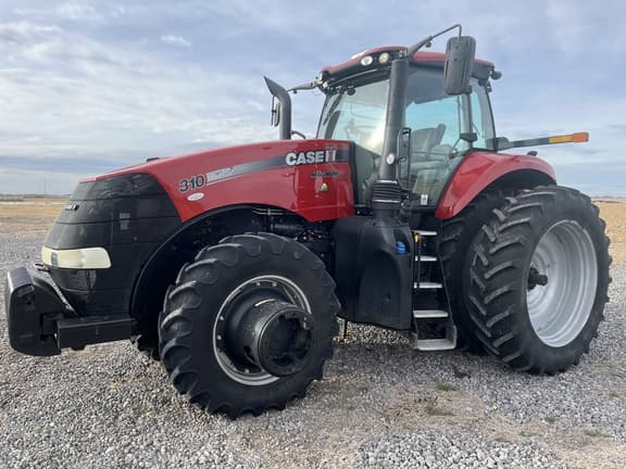 Image of Case IH Magnum 310 equipment image 2