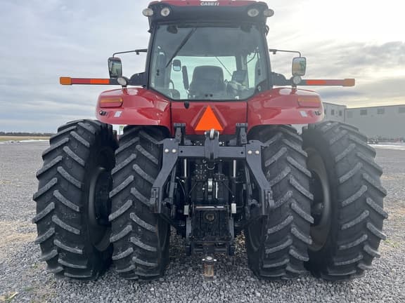 Image of Case IH Magnum 310 equipment image 4