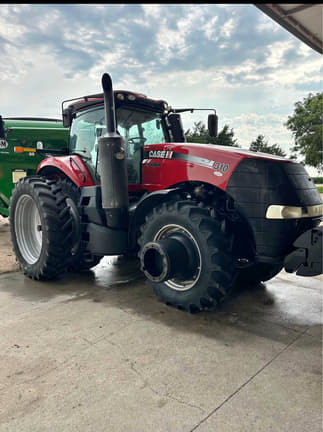 Image of Case IH Magnum 310 Primary Image