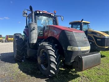 2016 Case IH Magnum 310 Equipment Image0