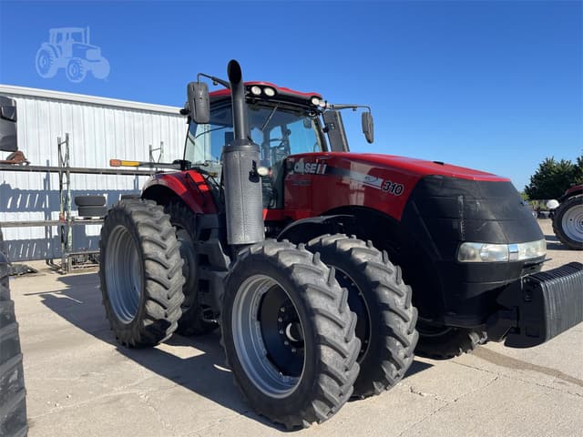 Image of Case IH Magnum 310 equipment image 2
