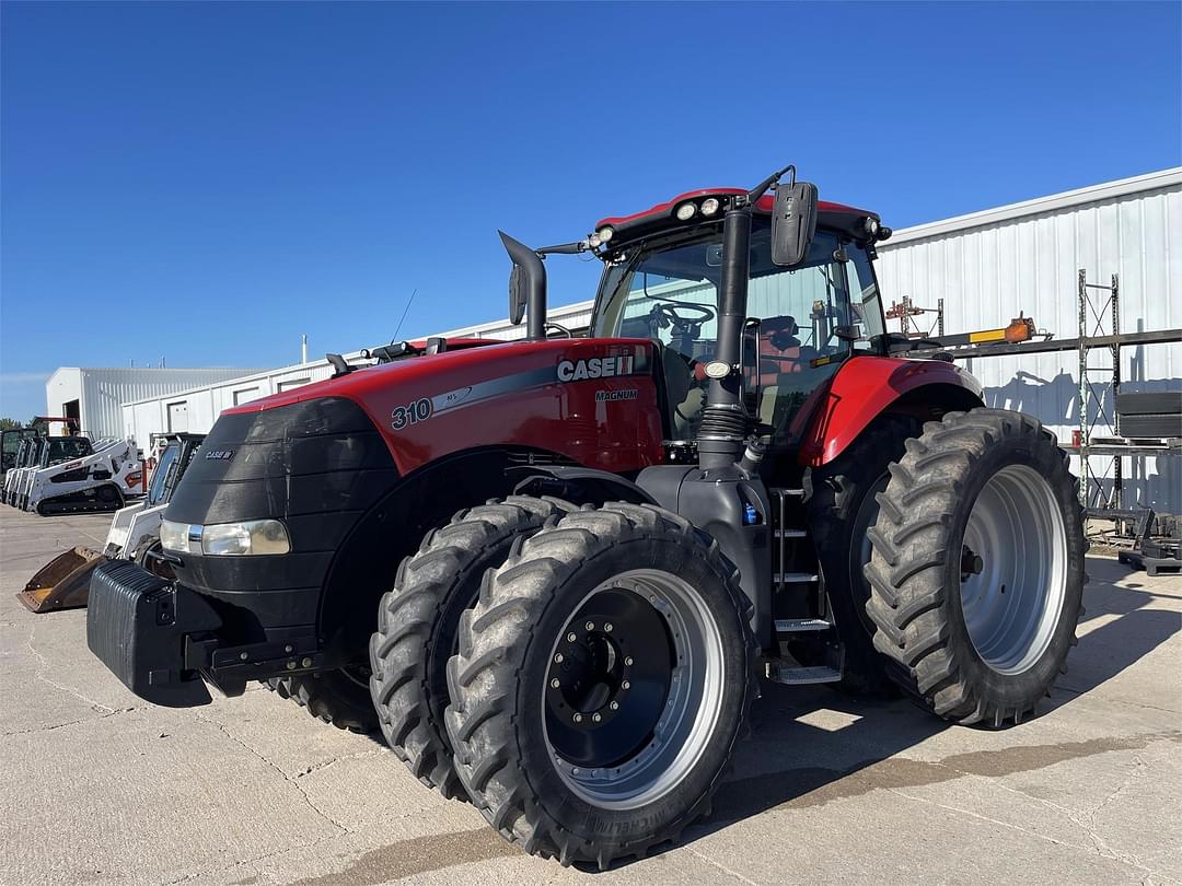 Image of Case IH Magnum 310 Primary image