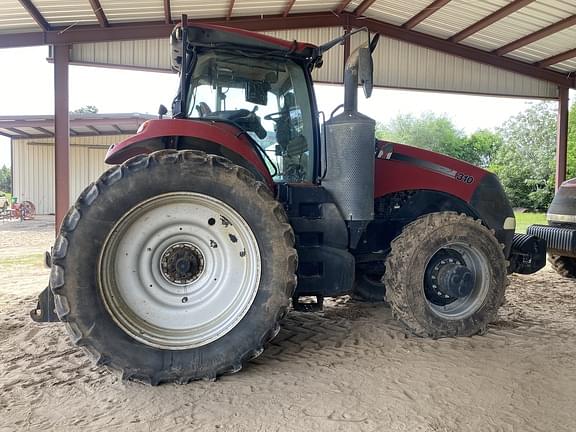 Image of Case IH Magnum 310 equipment image 1