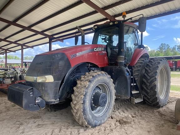 Image of Case IH Magnum 310 Primary image