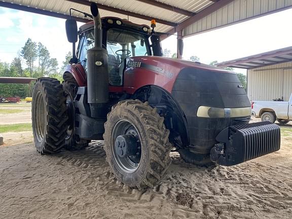 Image of Case IH Magnum 310 equipment image 2
