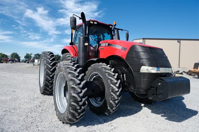 Image of Case IH Magnum 310 equipment image 1