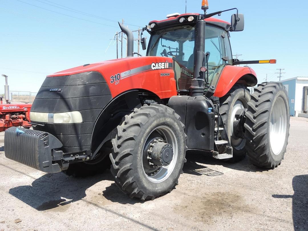 Image of Case IH Magnum 310 Primary image