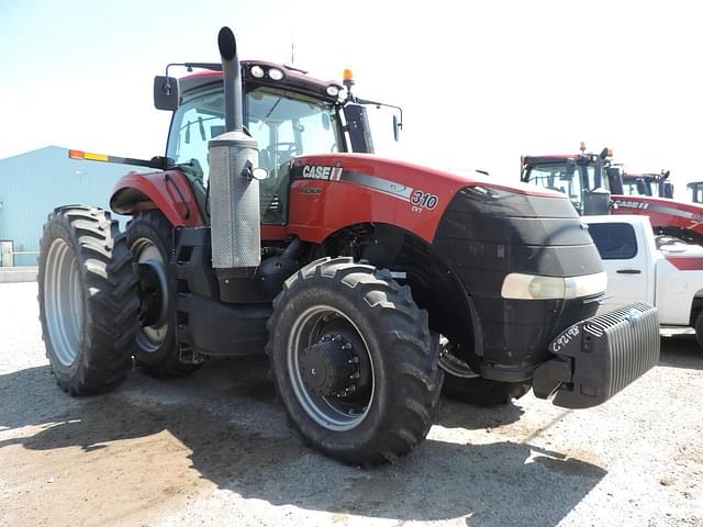 Image of Case IH Magnum 310 equipment image 1