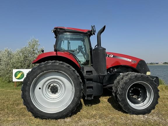 Image of Case IH Magnum 310 equipment image 3