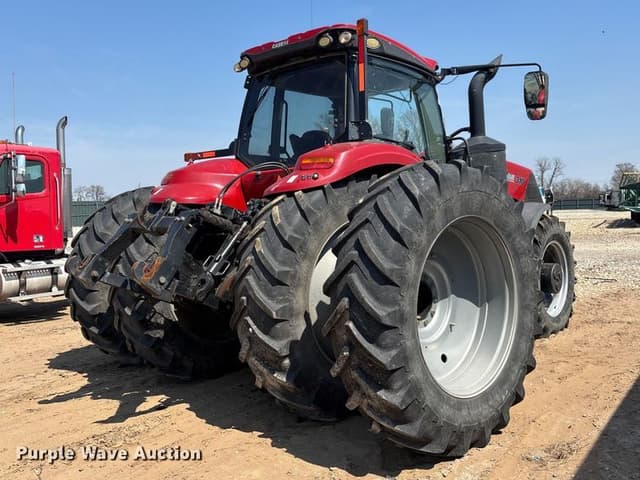 Image of Case IH Magnum 310 equipment image 3