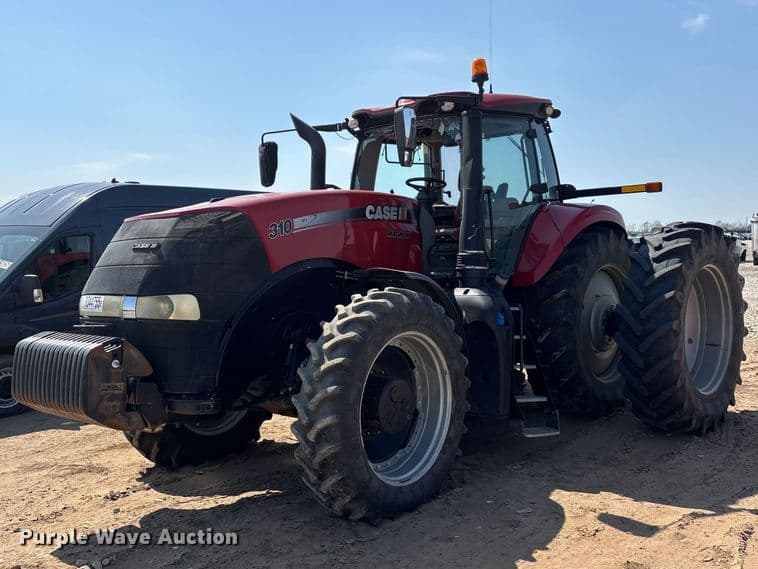 Image of Case IH Magnum 310 Primary image