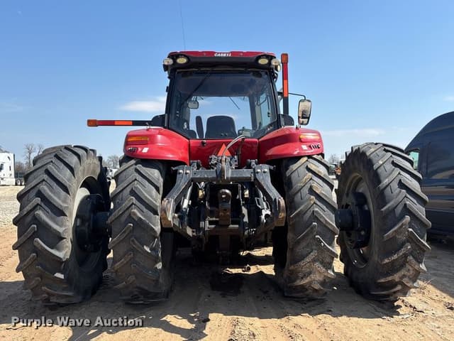 Image of Case IH Magnum 310 equipment image 4