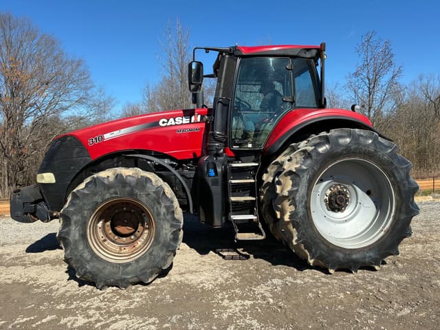 Image of Case IH Magnum 310 equipment image 1