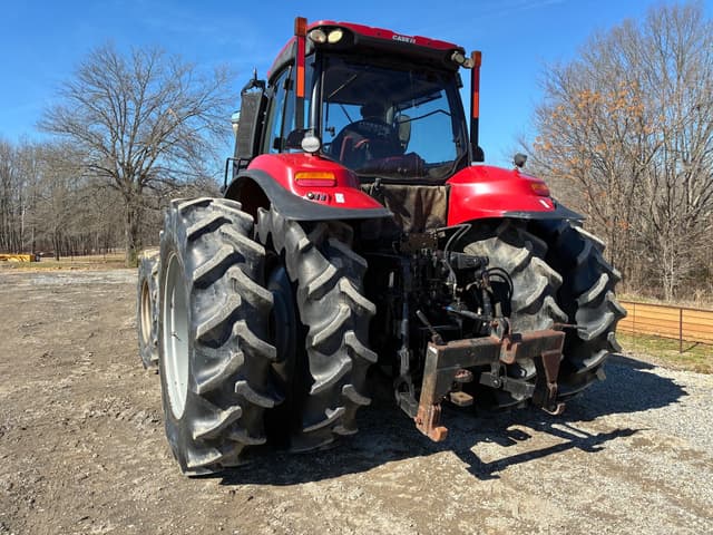 Image of Case IH Magnum 310 equipment image 3