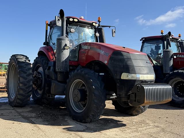 Image of Case IH Magnum 310 equipment image 1