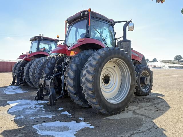 Image of Case IH Magnum 310 equipment image 4