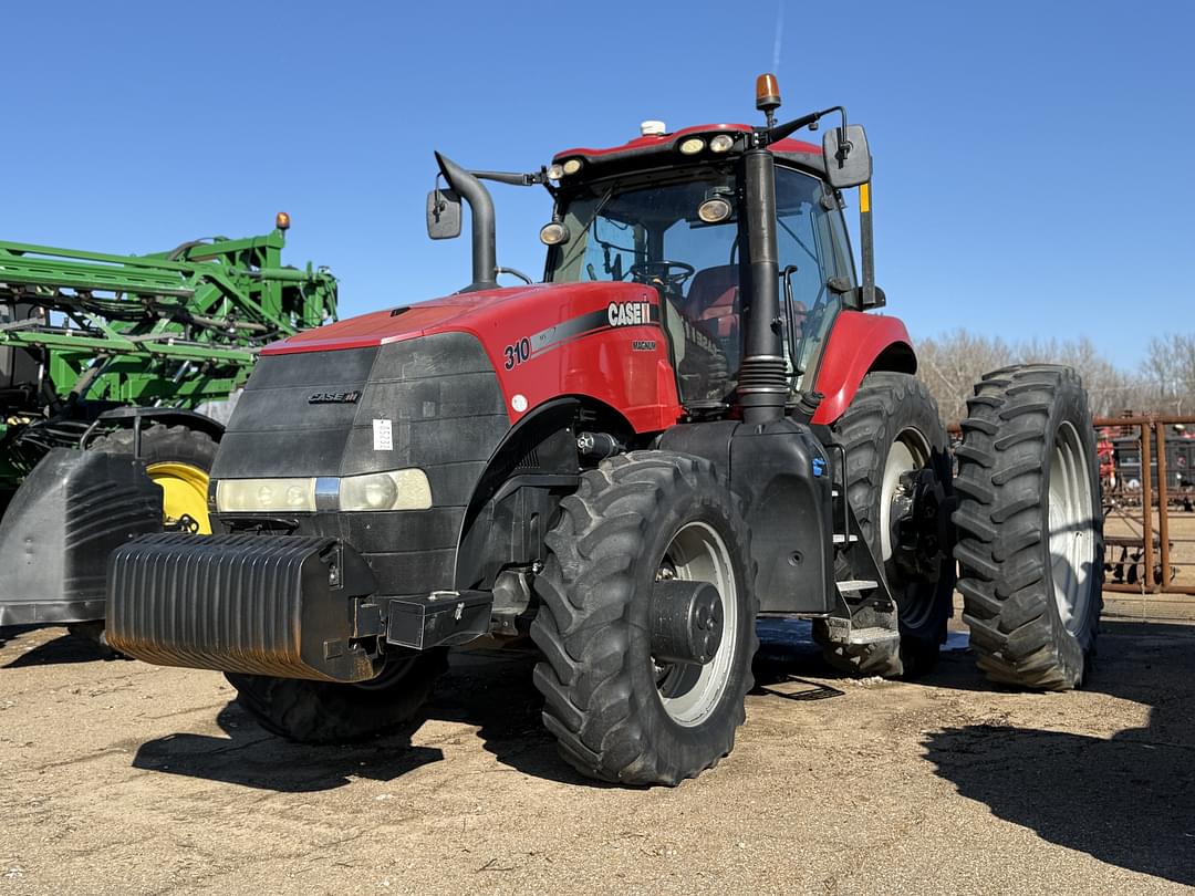 Image of Case IH Magnum 310 Primary image