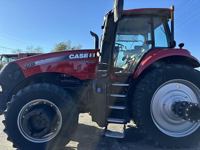 Image of Case IH Magnum 340 equipment image 1