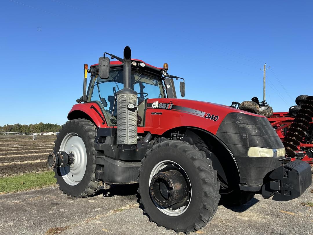 Image of Case IH Magnum 340 Primary image