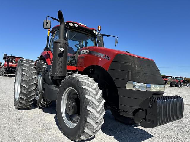 Image of Case IH Magnum 340 equipment image 1