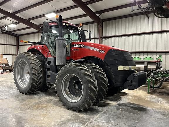 Image of Case IH Magnum 340 equipment image 1