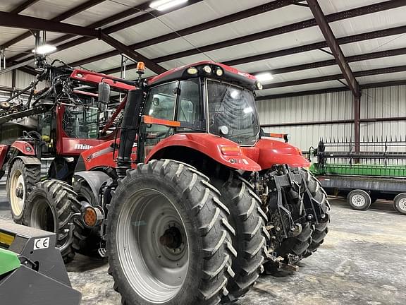 Image of Case IH Magnum 340 equipment image 2