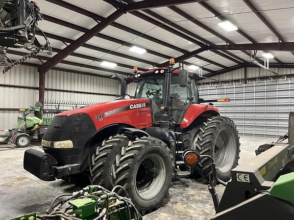 Image of Case IH Magnum 340 equipment image 1