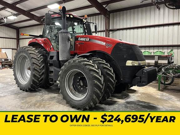 Image of Case IH Magnum 340 Primary image