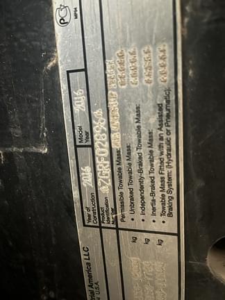 Image of Case IH Magnum 340 equipment image 2