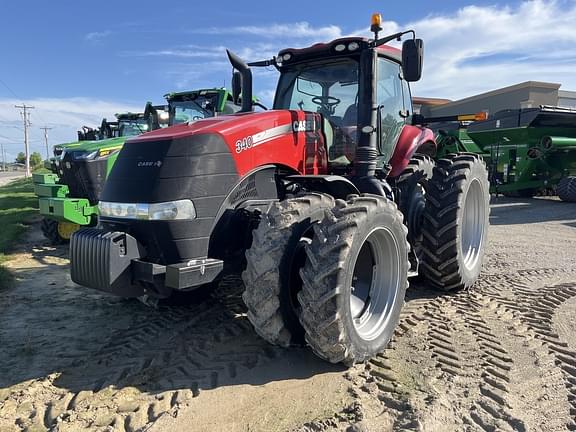 Image of Case IH Magnum 340 Primary image