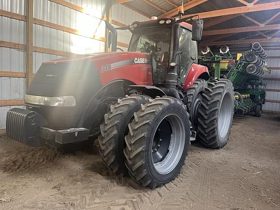 Image of Case IH Magnum 340 Primary image