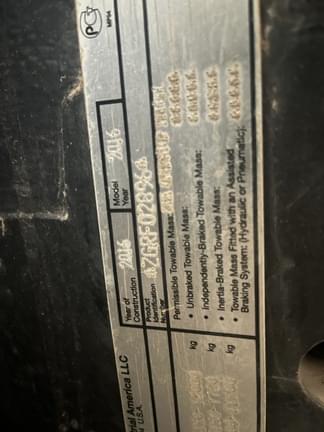 Image of Case IH Magnum 340 equipment image 2