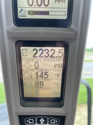 Image of Case IH Magnum 340 equipment image 4