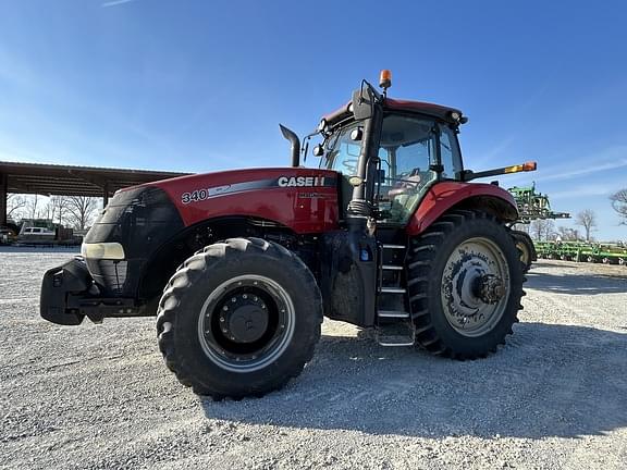 Image of Case IH Magnum 340 equipment image 1