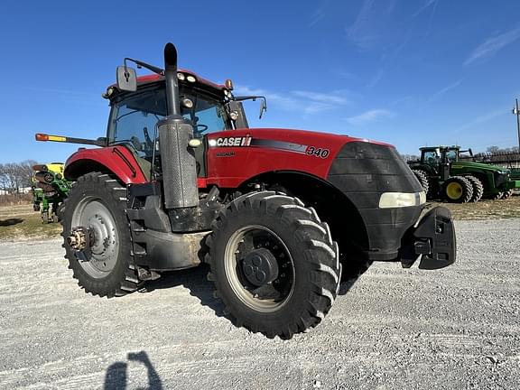 Image of Case IH Magnum 340 equipment image 1