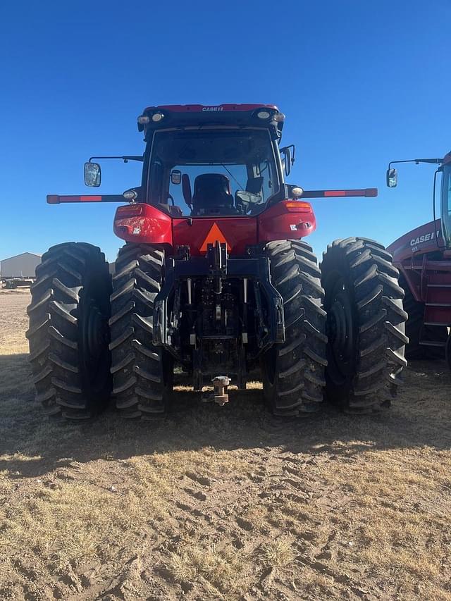 Image of Case IH Magnum 340 equipment image 3